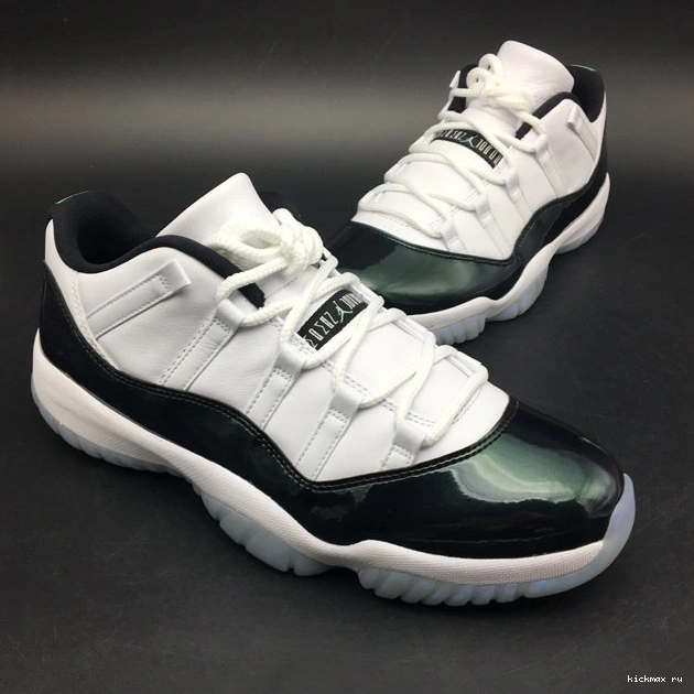 Rep MAX Iridescent Retro 528895- 4115 TechFriendly 11 Jordan Low 1014